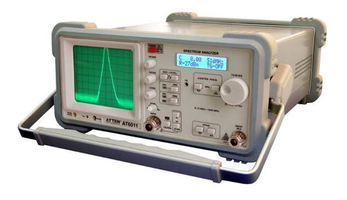 频谱分析仪 AT6011